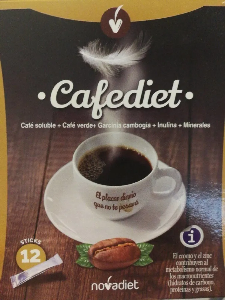 Cafediet