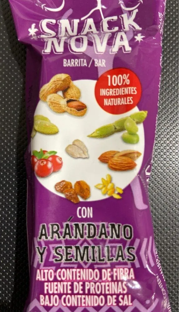 Snack Nova