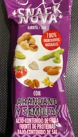 Snack Nova