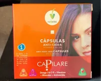 Cápsulas anti-caida