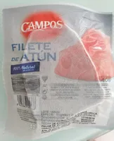 Filete de atún