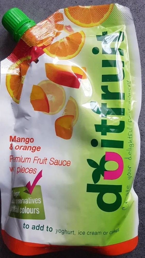 Doitfruit Mangue Orange