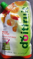 Doitfruit Mangue Orange