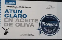 Atún Claro en Aceite de Oliva
