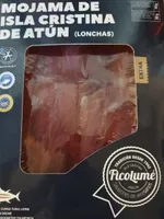 Mojama de Isla Cristina de Atún