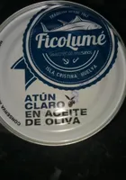 Atún claro en aceite de oliva ficolumè