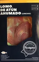 Lomo de Atún Ahumado (Lonchas)