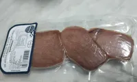 Rodajas de atún de aleta amarilla congeladas