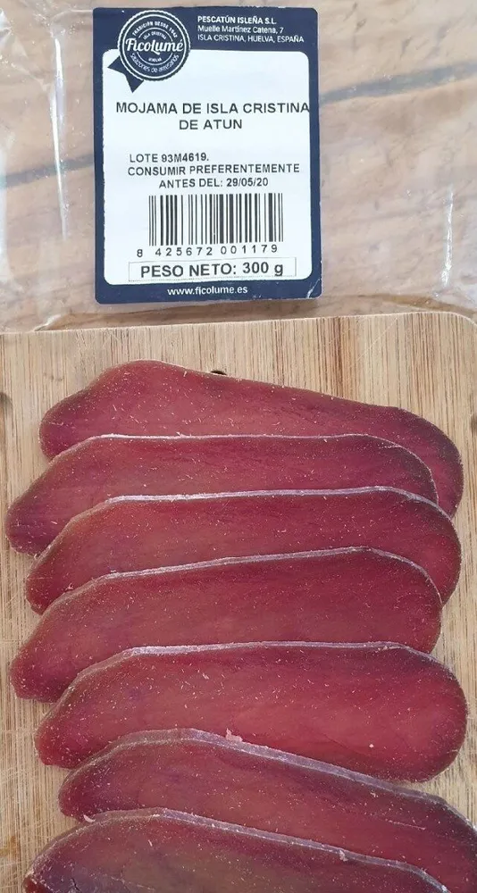 MOJAMA DE ISLA CRISTINA
