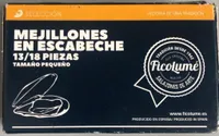 Mejillones en escabeche