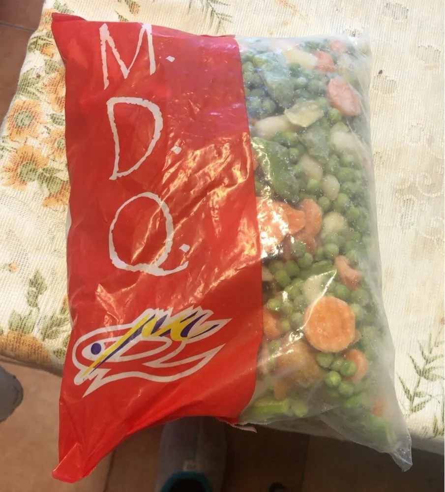 Menestra especial