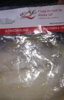Filete halibut de Alaska