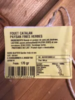 Paysan Fines Herbes