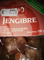 Jengibre