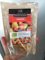 Mango deshidratado