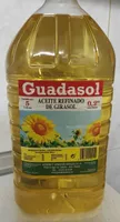 Aceite girasol