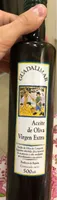 Aceite de oliva virgen extra