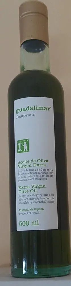 Aceite temprano