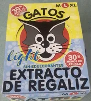 Gatos Regaliz