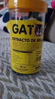 Gatos - Extracto de regaliz