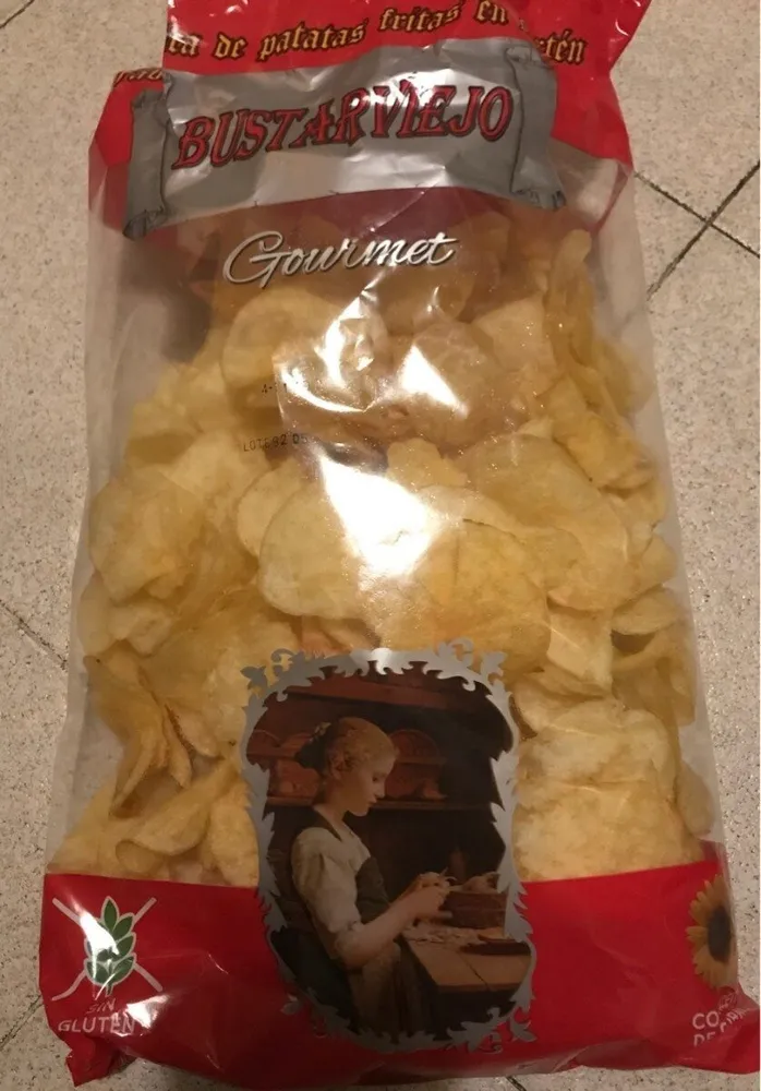 Patatas Bustarviejo