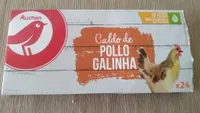Caldo de pollo