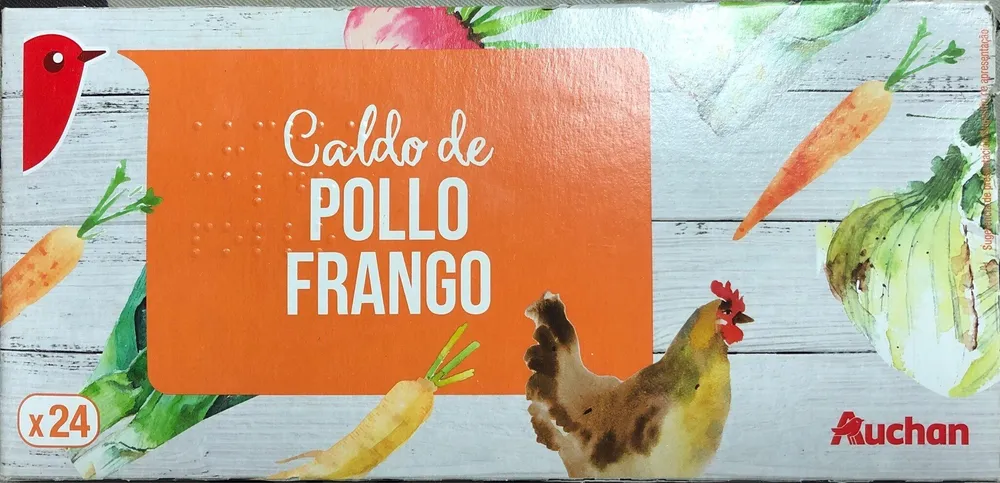 Caldo de Pollo