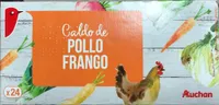 Caldo de Pollo