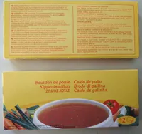 Bouillon de poule