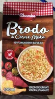 Brodo di carne mista