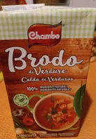 Brodo di verdure