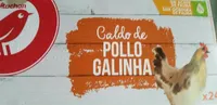 Pastillas Caldo Pollo