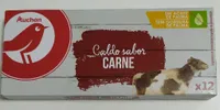 Caldo sabor carne