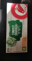 Caldo de verduras légumes