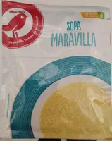 Sopa maravilla