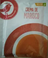 Crema de marisco
