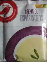 Crema de espárragos