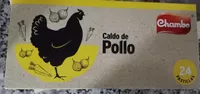 Caldo de pollo