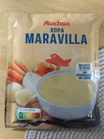 Sopa Maravilla