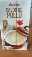 Caldo de pollo