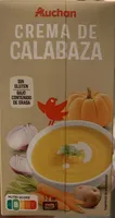 Crema De Calabaza