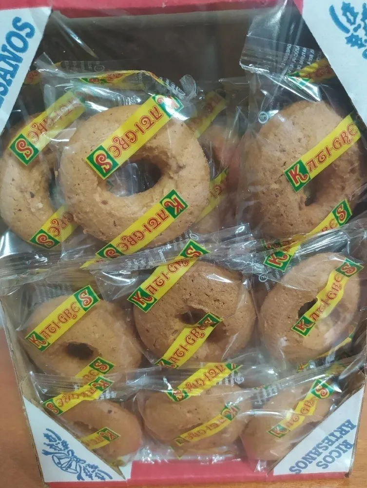 Rollitos de Almendra