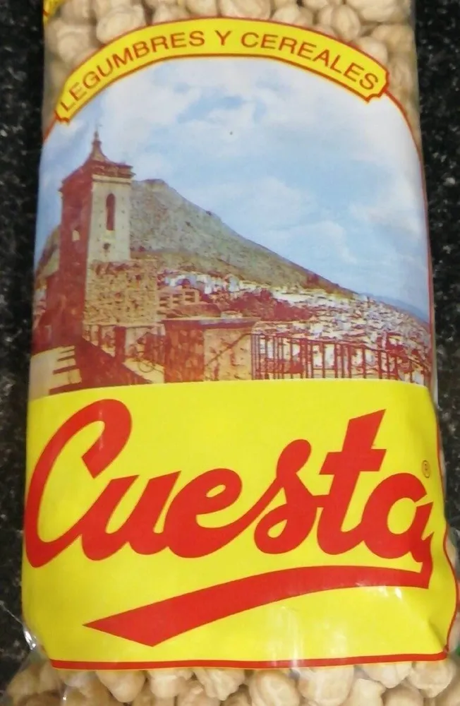 Garbanzo Blanco Lechoso