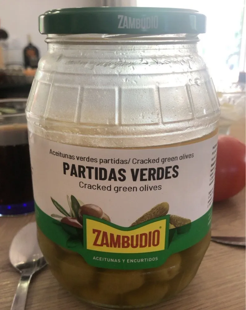 Partidas verdes
