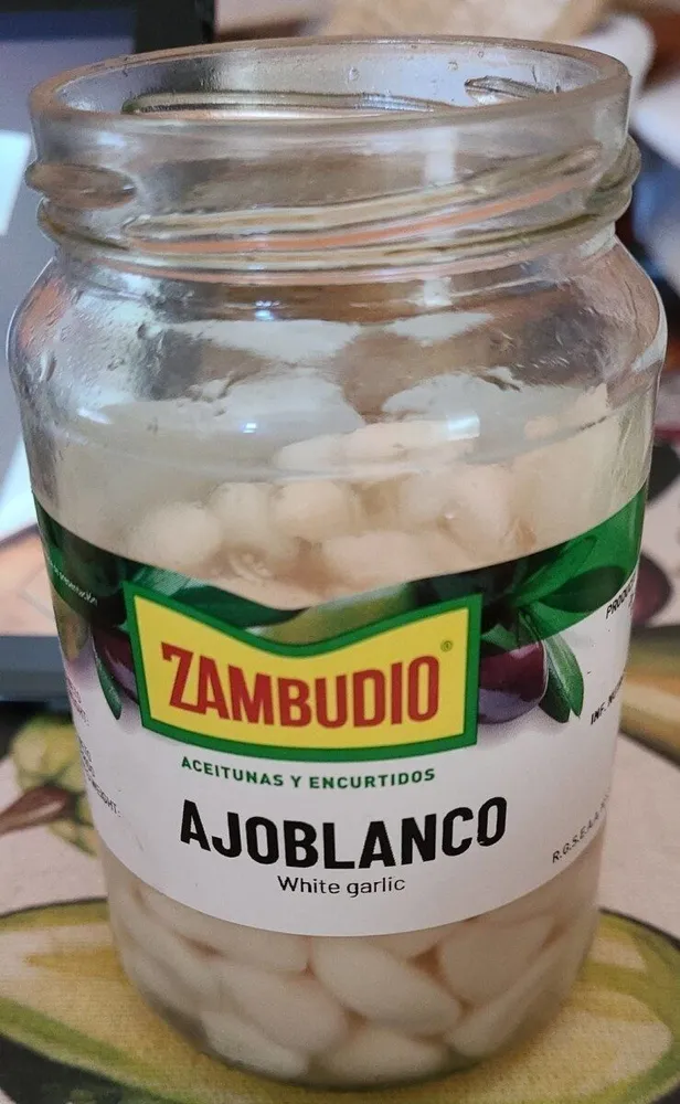 Ajoblanco
