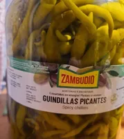 Guindilla picantes