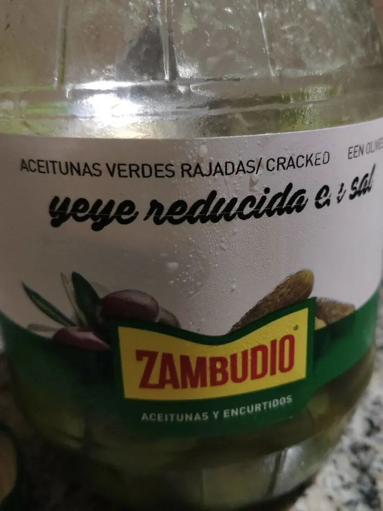 Yeyé Zambudio