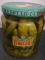 Guindillas picantes