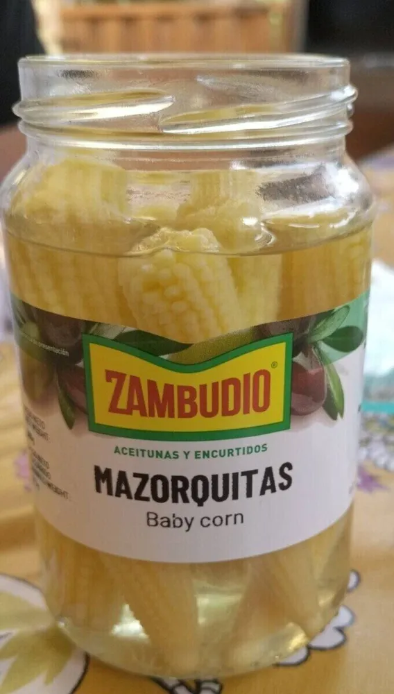 Mazorquitas