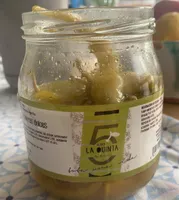 Piparras dulces